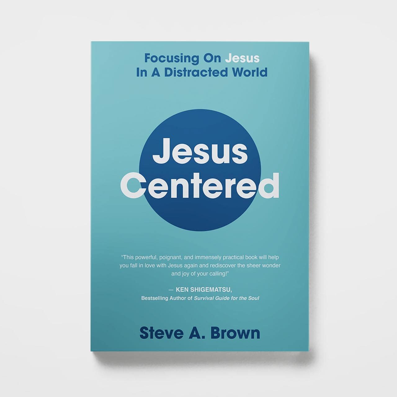 Jesus Centered Book